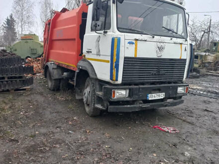 МАЗ 438043, объемом двигателя 0 л и пробегом 100 тыс. км за 7999 $, фото 1 на Automoto.ua