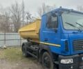 Синий МАЗ 4581Н2, объемом двигателя 4.75 л и пробегом 5 тыс. км за 16000 $, фото 2 на Automoto.ua