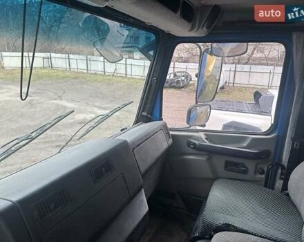 Синий МАЗ 4581Н2, объемом двигателя 4.75 л и пробегом 5 тыс. км за 16000 $, фото 5 на Automoto.ua