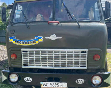 МАЗ 500, объемом двигателя 0 л и пробегом 150 тыс. км за 6000 $, фото 1 на Automoto.ua
