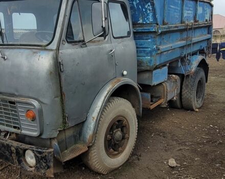 МАЗ 500, объемом двигателя 0 л и пробегом 0 тыс. км за 2365 $, фото 1 на Automoto.ua