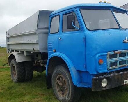 МАЗ 500, объемом двигателя 0 л и пробегом 10 тыс. км за 2500 $, фото 2 на Automoto.ua