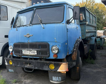 МАЗ 500, объемом двигателя 0 л и пробегом 1000 тыс. км за 2500 $, фото 1 на Automoto.ua
