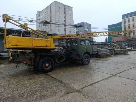 МАЗ 500, объемом двигателя 0 л и пробегом 0 тыс. км за 4000 $, фото 1 на Automoto.ua