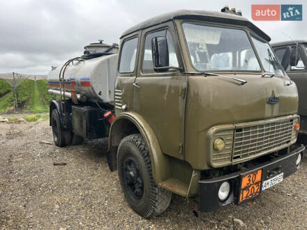 МАЗ 500 1983 у Новодністровськ на Automoto.ua МАЗ 500, об'ємом двигуна 0 л та пробігом 100 тис. км за 6000 $, фото 1 на Automoto.ua