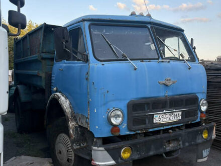 МАЗ 500, объемом двигателя 0 л и пробегом 1000 тыс. км за 2500 $, фото 1 на Automoto.ua