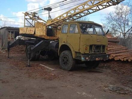 МАЗ 501 1975 у Житомирі на Automoto.ua МАЗ 501, об'ємом двигуна 0 л та пробігом 33 тис. км за 4600 $, фото 1 на Automoto.ua