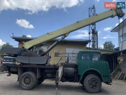 МАЗ 501 1971 у Житомирі на Automoto.ua Зелений МАЗ 501, об'ємом двигуна 0 л та пробігом 100 тис. км за 8748 $, фото 1 на Automoto.ua