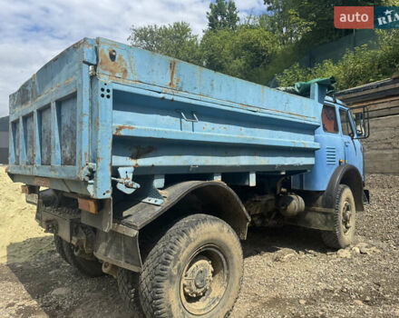 Синий МАЗ 504, объемом двигателя 11.15 л и пробегом 1 тыс. км за 4900 $, фото 4 на Automoto.ua