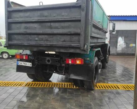 МАЗ 5055 2007 в Умани на Automoto.ua Белый МАЗ 5055, объемом двигателя 0 л и пробегом 360 тыс. км за 9000 $, фото 4 на Automoto.ua