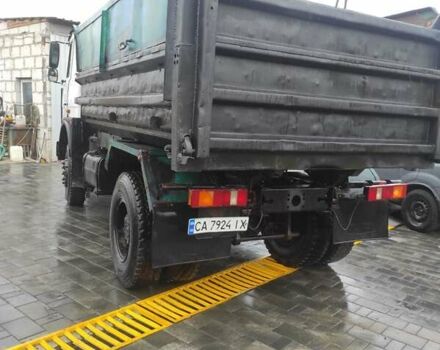 МАЗ 5055 2007 в Умани на Automoto.ua Белый МАЗ 5055, объемом двигателя 0 л и пробегом 360 тыс. км за 9000 $, фото 5 на Automoto.ua