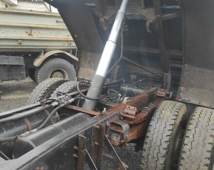 МАЗ 5055 2007 в Умани на Automoto.ua Белый МАЗ 5055, объемом двигателя 0 л и пробегом 360 тыс. км за 9000 $, фото 11 на Automoto.ua