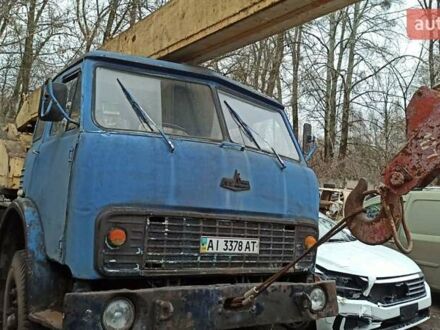 Синій МАЗ 5155, об'ємом двигуна 0 л та пробігом 120 тис. км за 5400 $, фото 1 на Automoto.ua