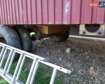 Червоний МАЗ 5205, об'ємом двигуна 0 л та пробігом 10 тис. км за 2398 $, фото 1 на Automoto.ua