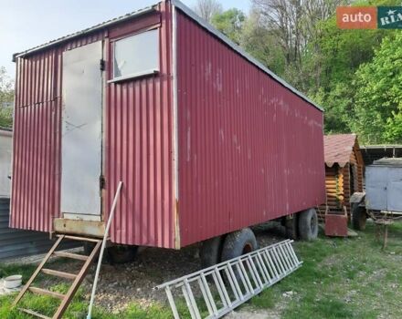 Червоний МАЗ 5205, об'ємом двигуна 0 л та пробігом 10 тис. км за 2398 $, фото 4 на Automoto.ua