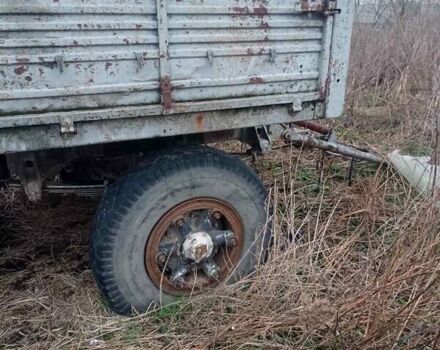 МАЗ 5205, объемом двигателя 0 л и пробегом 100 тыс. км за 957 $, фото 4 на Automoto.ua