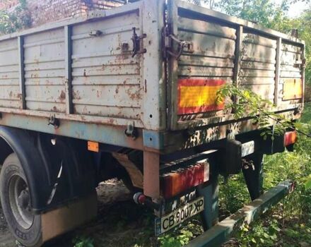 МАЗ 5205, об'ємом двигуна 0 л та пробігом 200 тис. км за 2377 $, фото 3 на Automoto.ua