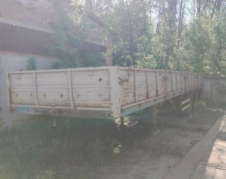 МАЗ 5205, об'ємом двигуна 0 л та пробігом 200 тис. км за 2377 $, фото 1 на Automoto.ua