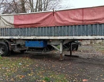 МАЗ 5205 2002 в Носовке на Automoto.ua МАЗ 5205, объемом двигателя 0 л и пробегом 0 тыс. км за 3500 $, фото 2 на Automoto.ua