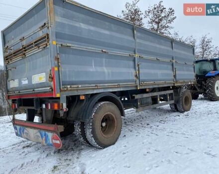 Серый МАЗ 5205, объемом двигателя 0 л и пробегом 0 тыс. км за 7500 $, фото 7 на Automoto.ua