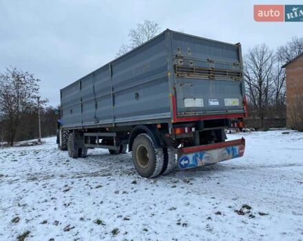 Серый МАЗ 5205, объемом двигателя 0 л и пробегом 0 тыс. км за 7500 $, фото 8 на Automoto.ua