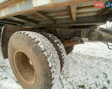 Серый МАЗ 5205, объемом двигателя 0 л и пробегом 0 тыс. км за 7500 $, фото 2 на Automoto.ua