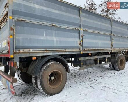 Серый МАЗ 5205, объемом двигателя 0 л и пробегом 0 тыс. км за 7500 $, фото 6 на Automoto.ua