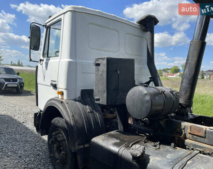 МАЗ 531605, объемом двигателя 0 л и пробегом 50 тыс. км за 6500 $, фото 2 на Automoto.ua