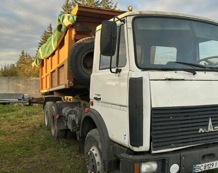 МАЗ 531605 2012 в Львове на Automoto.ua МАЗ 531605, объемом двигателя 0 л и пробегом 250 тыс. км за 21000 $, фото 1 на Automoto.ua