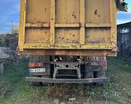 МАЗ 531605 2012 в Львове на Automoto.ua МАЗ 531605, объемом двигателя 0 л и пробегом 250 тыс. км за 21000 $, фото 3 на Automoto.ua