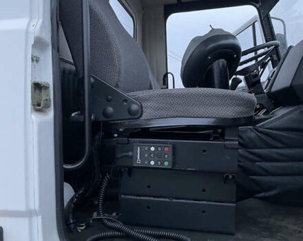 МАЗ 5331 2014 в Одессе на Automoto.ua МАЗ 5331, объемом двигателя 0 л и пробегом 2 тыс. км за 80000 $, фото 19 на Automoto.ua