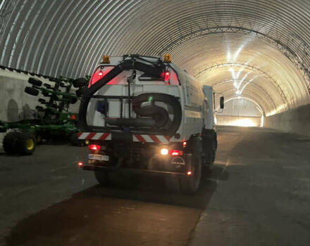 МАЗ 5331 2014 в Одессе на Automoto.ua МАЗ 5331, объемом двигателя 0 л и пробегом 2 тыс. км за 80000 $, фото 17 на Automoto.ua