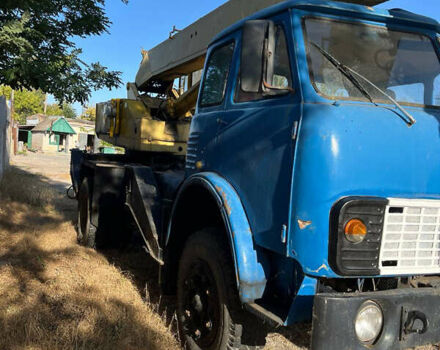 МАЗ 5334, объемом двигателя 0 л и пробегом 0 тыс. км за 8900 $, фото 4 на Automoto.ua
