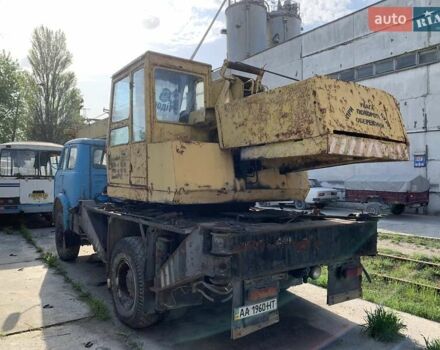 МАЗ 5334, объемом двигателя 0 л и пробегом 0 тыс. км за 6000 $, фото 4 на Automoto.ua