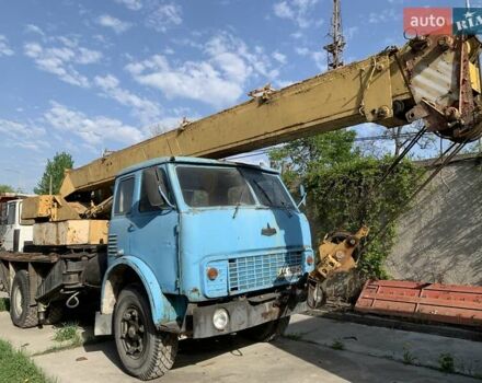 МАЗ 5334, объемом двигателя 0 л и пробегом 0 тыс. км за 6000 $, фото 1 на Automoto.ua