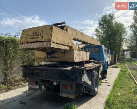МАЗ 5334, объемом двигателя 0 л и пробегом 0 тыс. км за 6000 $, фото 3 на Automoto.ua