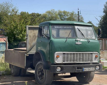 МАЗ 5334, объемом двигателя 0 л и пробегом 200 тыс. км за 4999 $, фото 1 на Automoto.ua