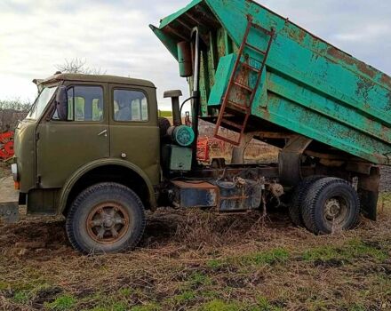 МАЗ 5334, об'ємом двигуна 11.2 л та пробігом 280 тис. км за 4000 $, фото 3 на Automoto.ua