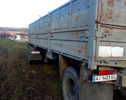 МАЗ 5334, объемом двигателя 11.2 л и пробегом 0 тыс. км за 4000 $, фото 5 на Automoto.ua