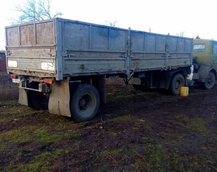 МАЗ 5334, объемом двигателя 11.2 л и пробегом 0 тыс. км за 4000 $, фото 2 на Automoto.ua