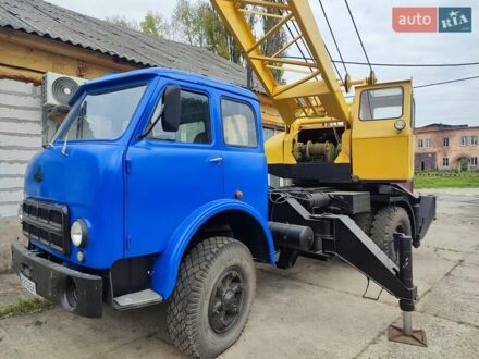 МАЗ 5334 1982 у Чернігові на Automoto.ua МАЗ 5334, об'ємом двигуна 0 л та пробігом 5 тис. км за 9000 $, фото 1 на Automoto.ua