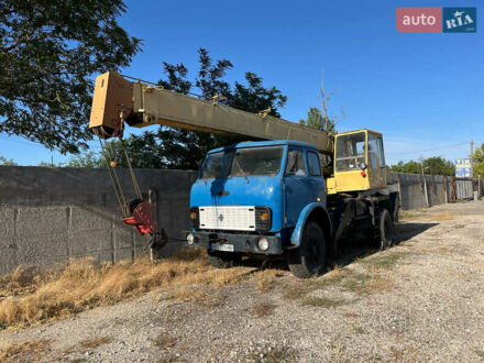 МАЗ 5334 1982 у Миколаєві на Automoto.ua МАЗ 5334, об'ємом двигуна 0 л та пробігом 0 тис. км за 8900 $, фото 1 на Automoto.ua