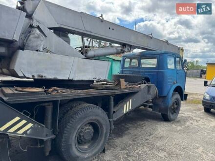 МАЗ 5334 1986 у Києві на Automoto.ua МАЗ 5334, об'ємом двигуна 0 л та пробігом 0 тис. км за 6500 $, фото 1 на Automoto.ua