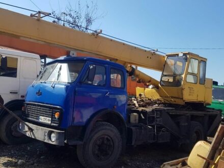 МАЗ 5334, объемом двигателя 11.15 л и пробегом 0 тыс. км за 8500 $, фото 1 на Automoto.ua