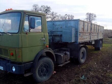 МАЗ 5334, объемом двигателя 11.2 л и пробегом 0 тыс. км за 4000 $, фото 1 на Automoto.ua