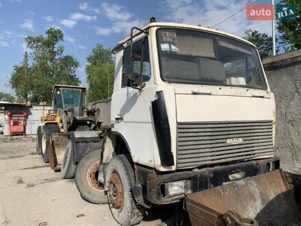 МАЗ 5334 2007 у Києві на Automoto.ua МАЗ 5334, об'ємом двигуна 0 л та пробігом 200 тис. км за 3000 $, фото 1 на Automoto.ua
