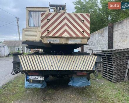 Синий МАЗ 5334, объемом двигателя 0 л и пробегом 100 тыс. км за 9000 $, фото 2 на Automoto.ua