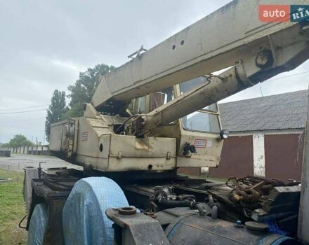 Синий МАЗ 5334, объемом двигателя 0 л и пробегом 100 тыс. км за 9000 $, фото 1 на Automoto.ua