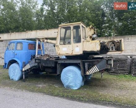 Синий МАЗ 5334, объемом двигателя 0 л и пробегом 100 тыс. км за 9000 $, фото 8 на Automoto.ua