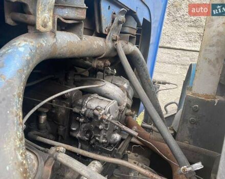 Синий МАЗ 5334, объемом двигателя 0 л и пробегом 100 тыс. км за 9000 $, фото 9 на Automoto.ua